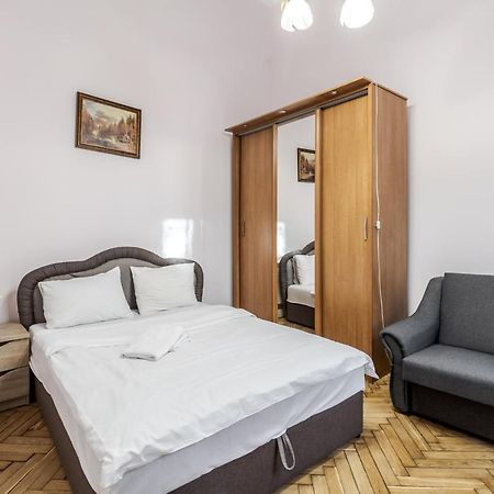 Striltsiv Apartment Liov Exterior foto