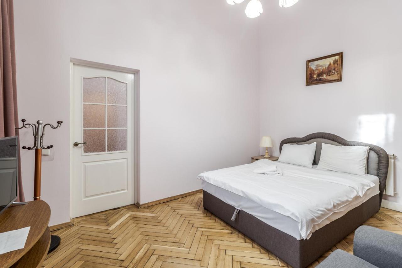 Striltsiv Apartment Liov Exterior foto