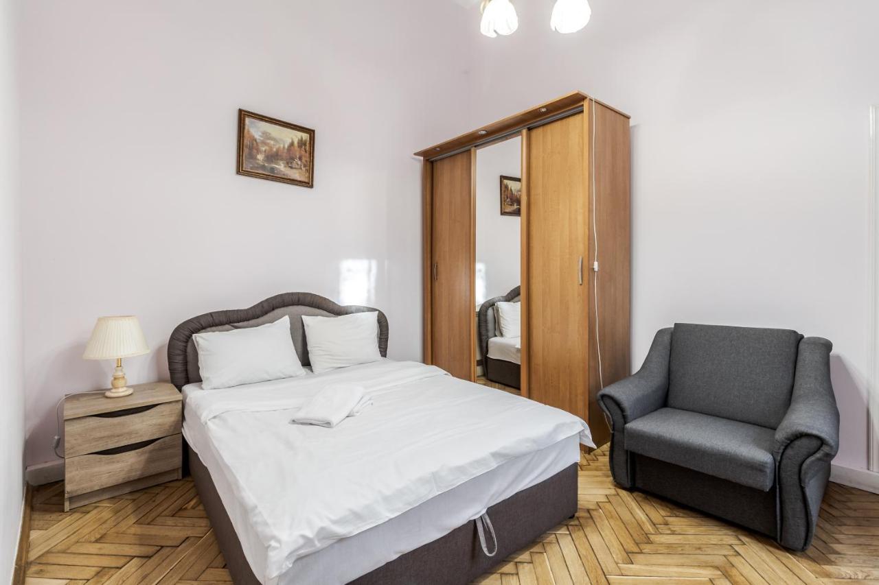 Striltsiv Apartment Liov Exterior foto