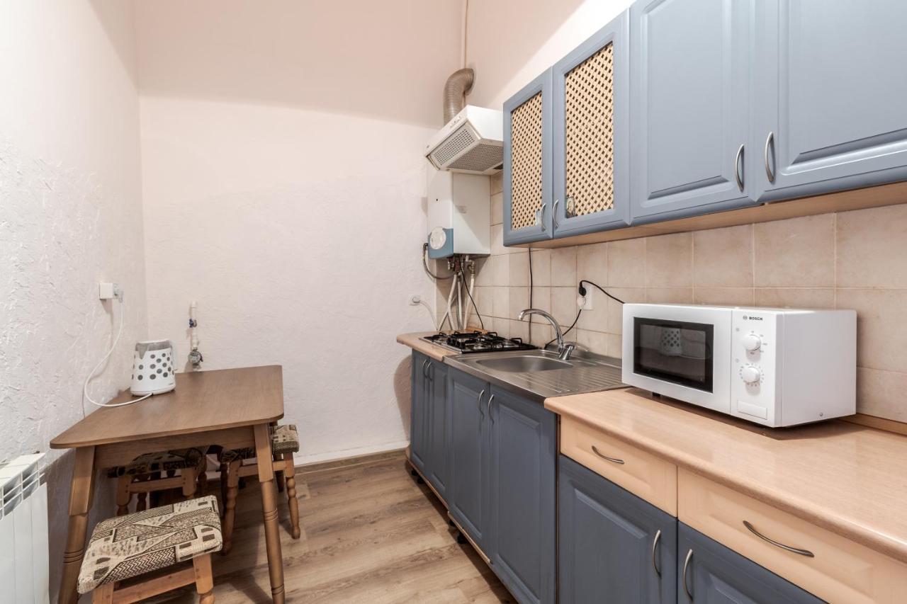 Striltsiv Apartment Liov Exterior foto