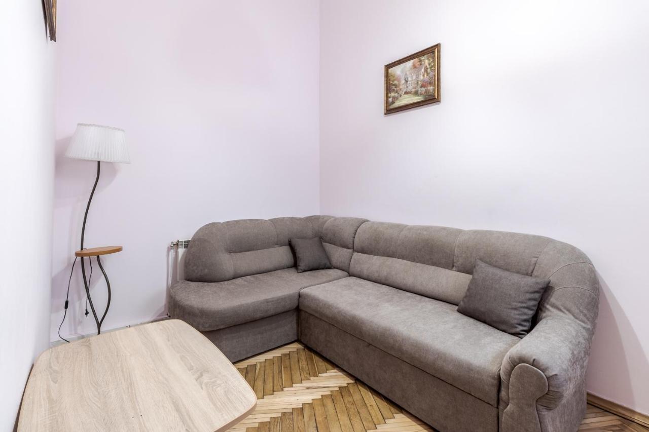 Striltsiv Apartment Liov Exterior foto