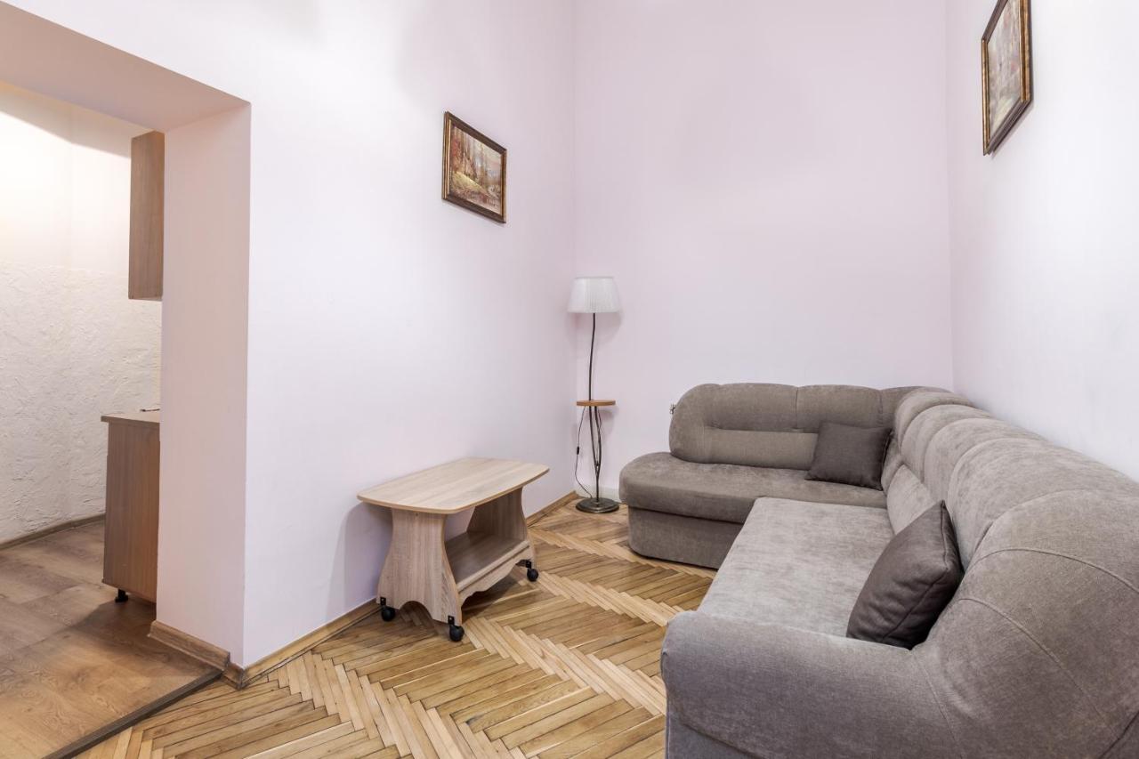 Striltsiv Apartment Liov Exterior foto