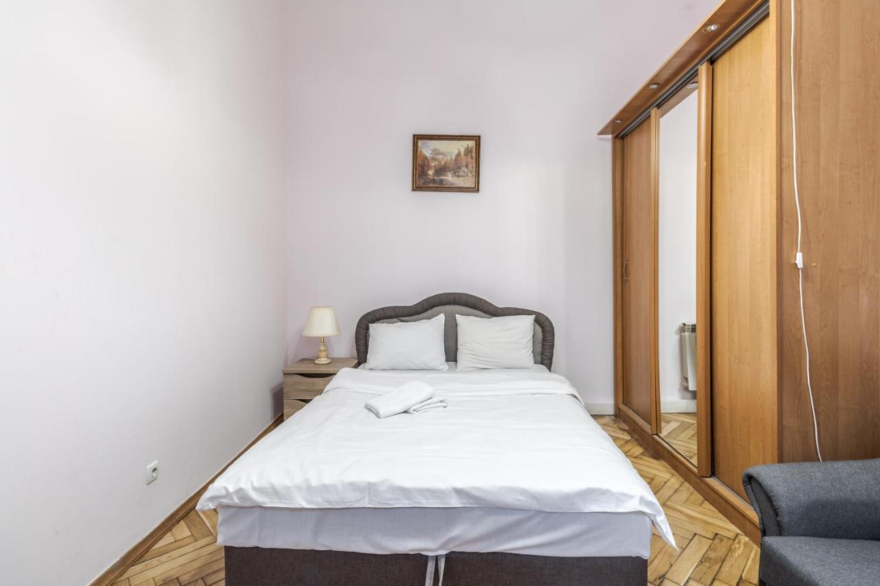 Striltsiv Apartment Liov Exterior foto