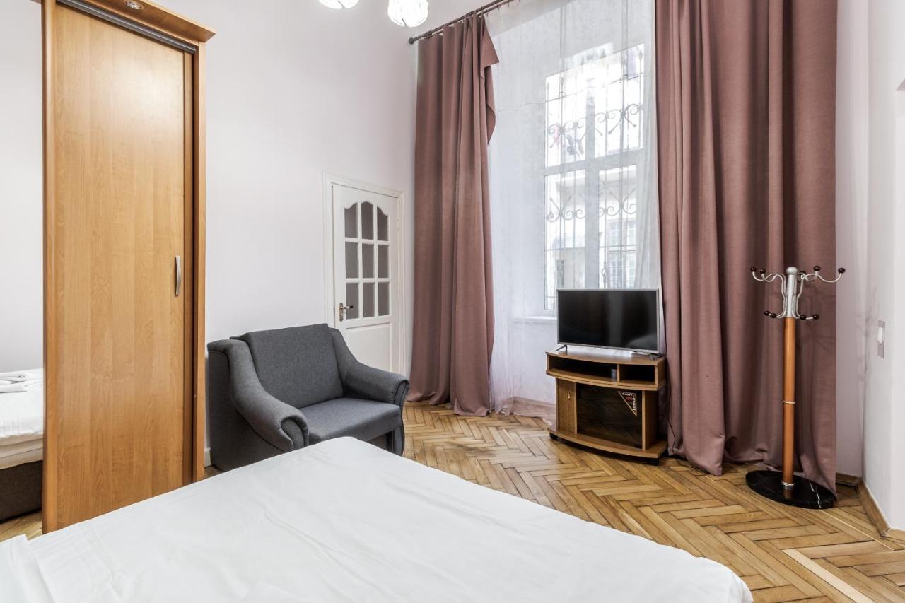 Striltsiv Apartment Liov Exterior foto