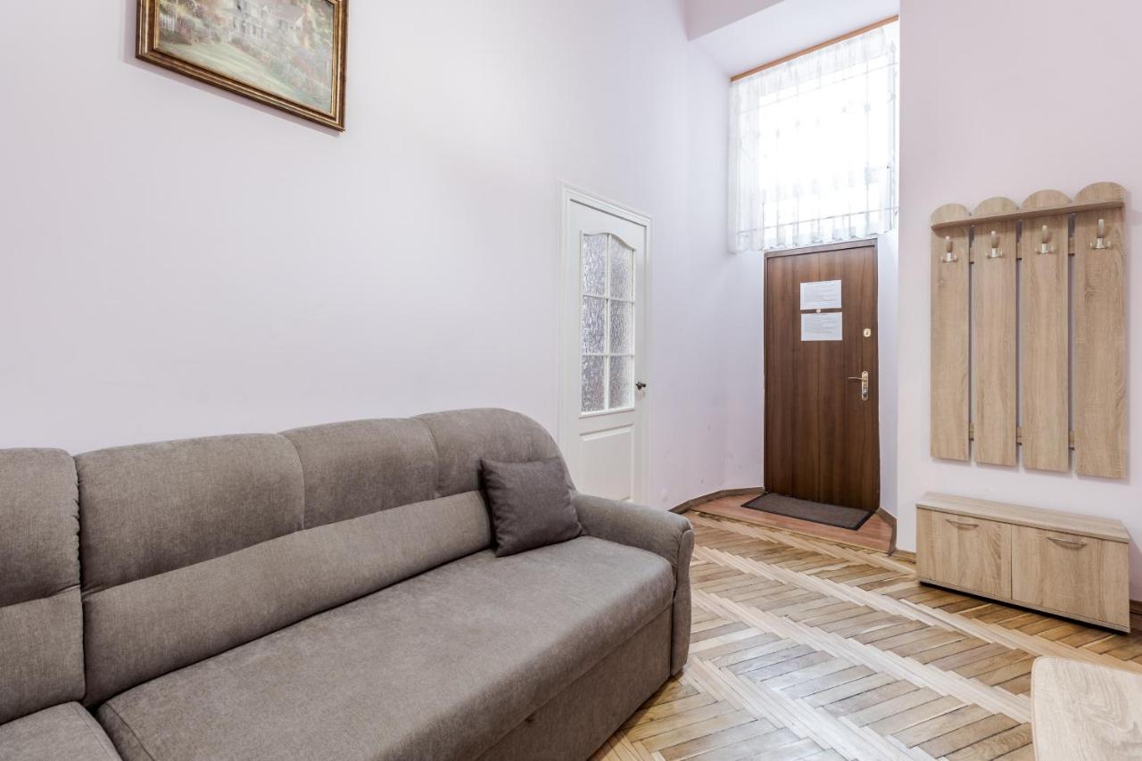 Striltsiv Apartment Liov Exterior foto