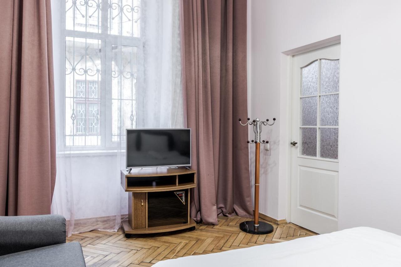Striltsiv Apartment Liov Exterior foto